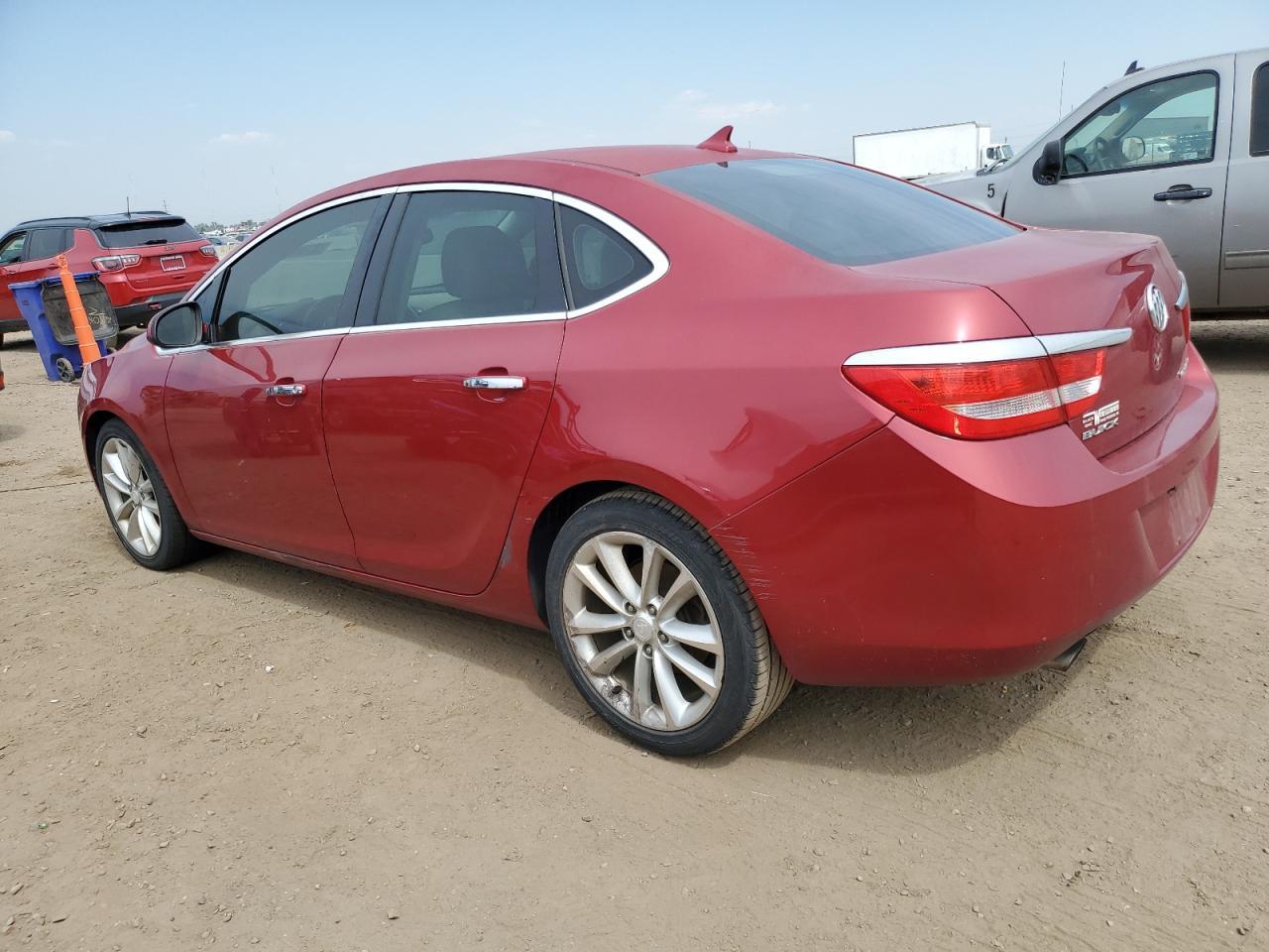 2012 BUICK VERANO