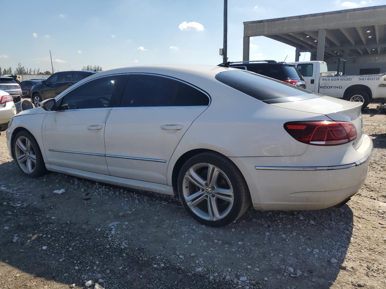 2014 VOLKSWAGEN CC