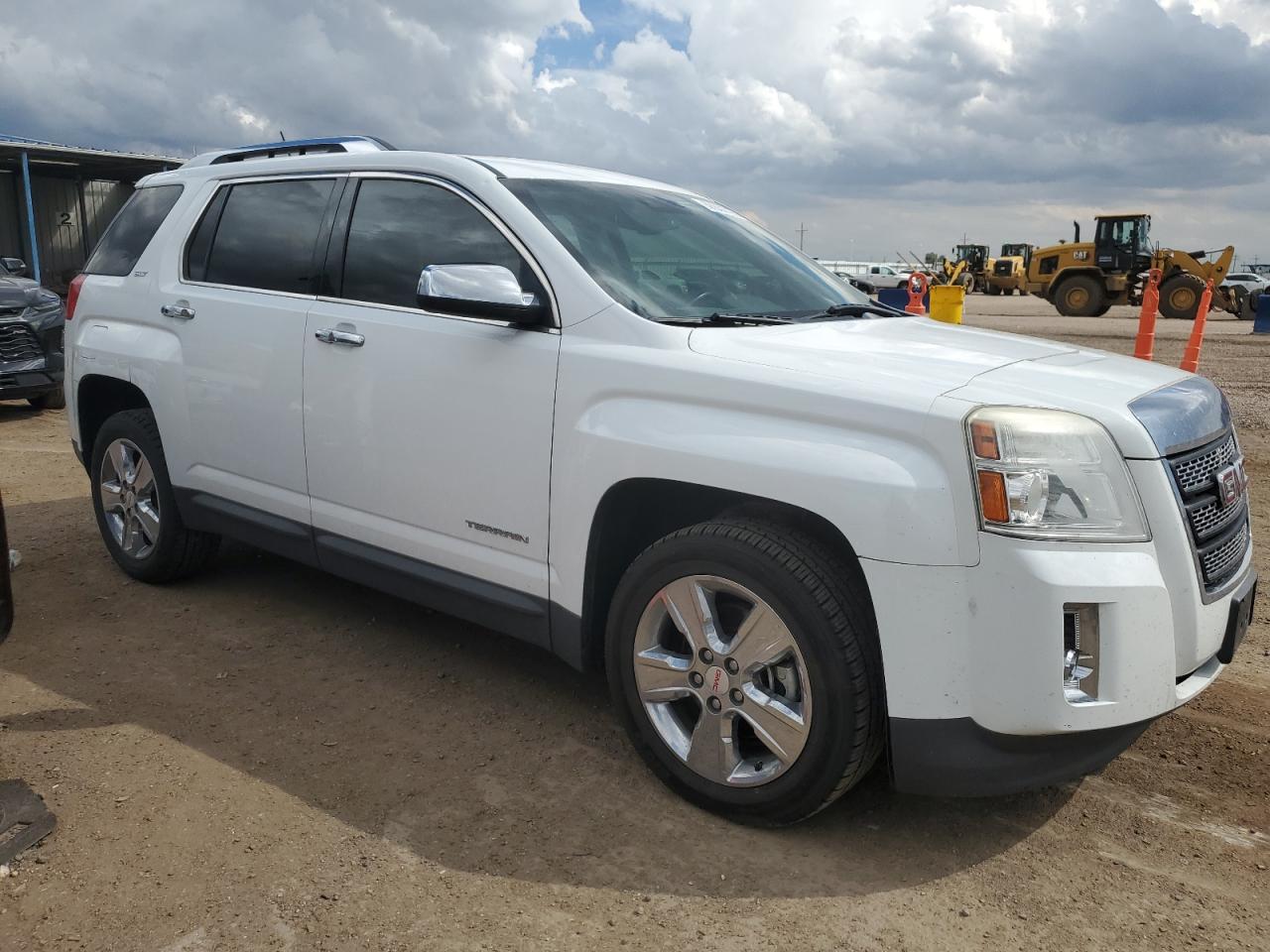 2014 GMC Terrain