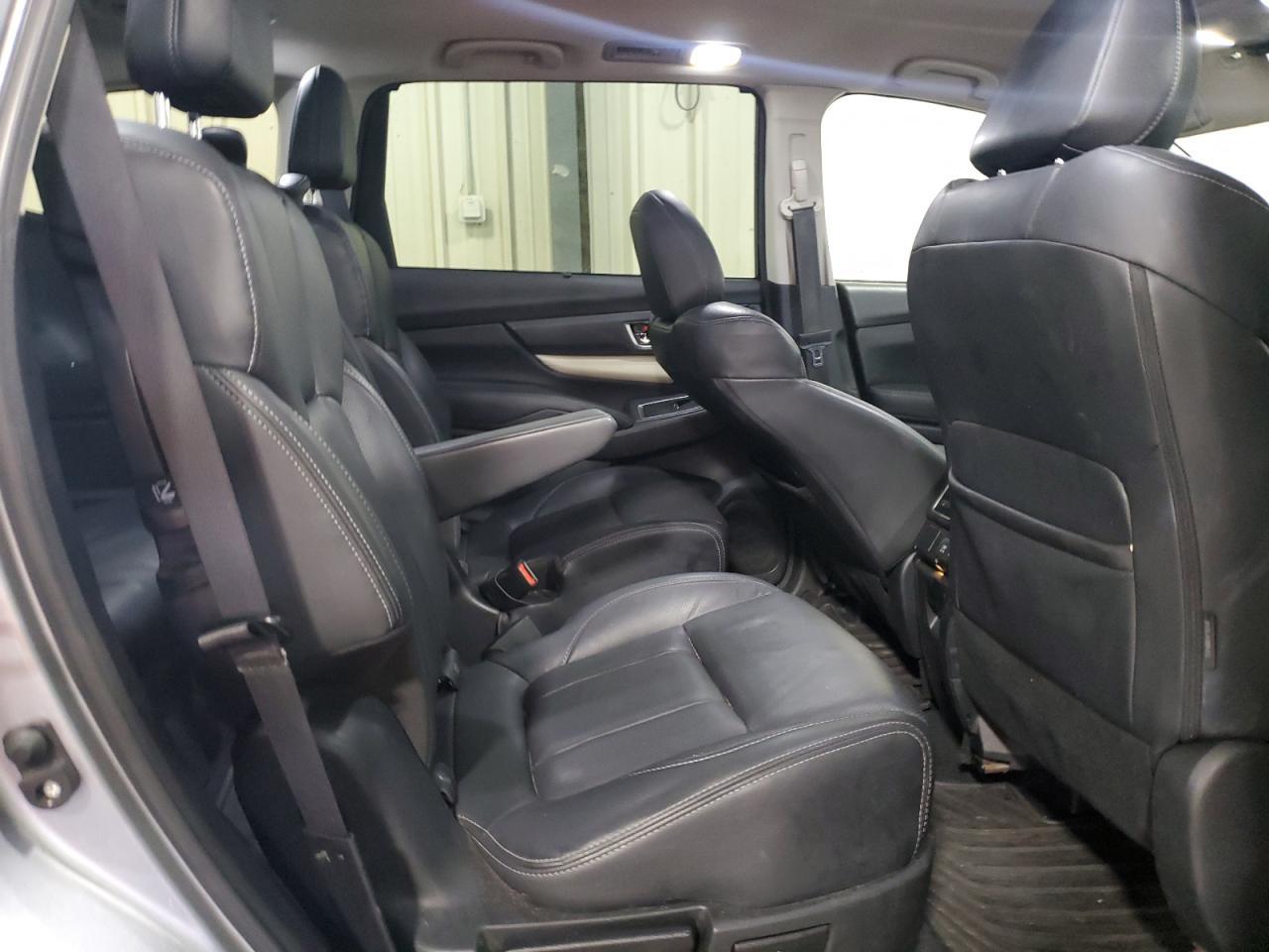2020 SUBARU Ascent