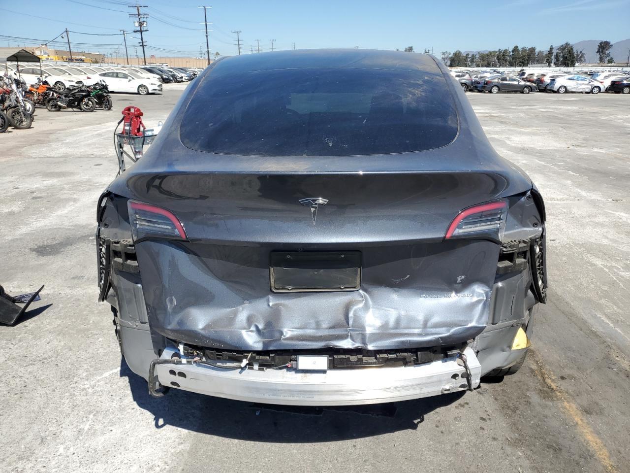 2022 TESLA MODEL Y