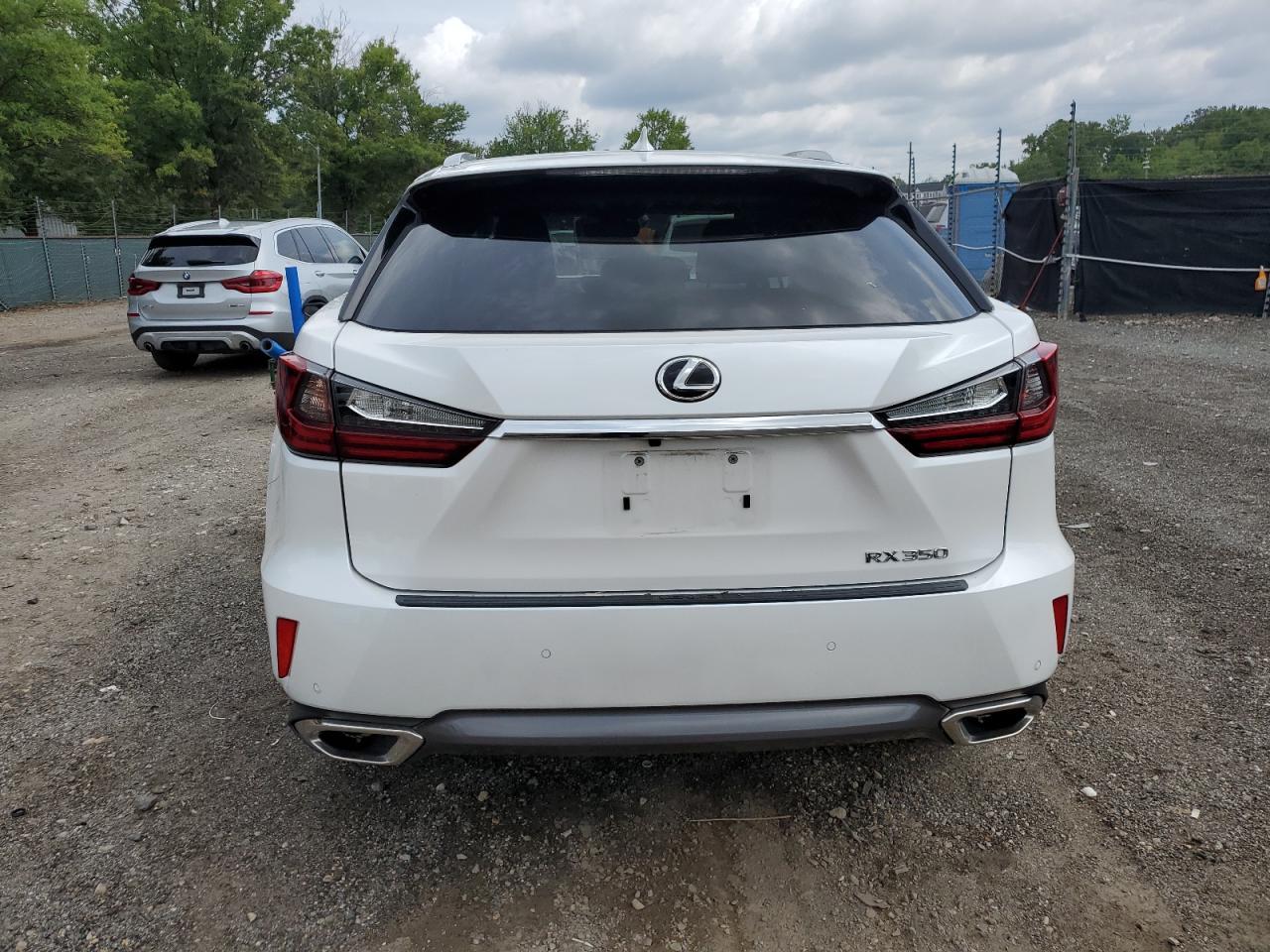 2019 LEXUS RX 350