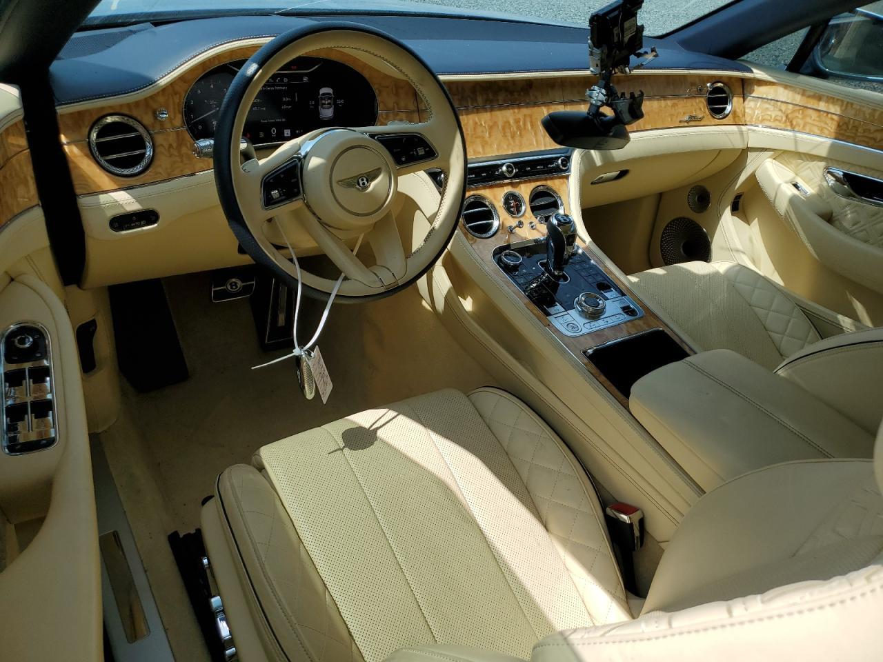 2022 BENTLEY Continental