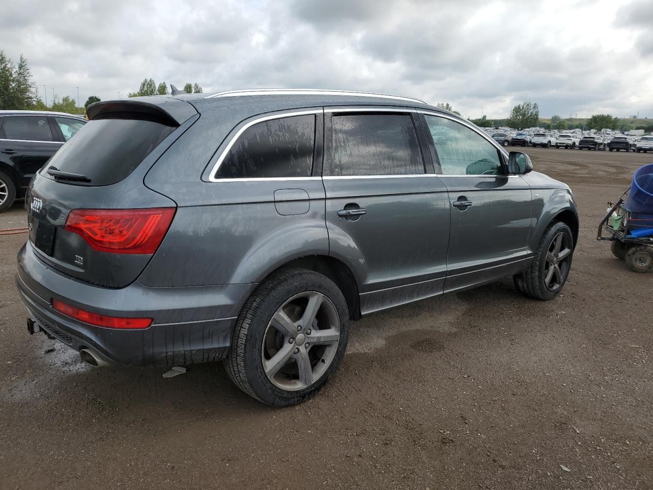 2015 AUDI Q7