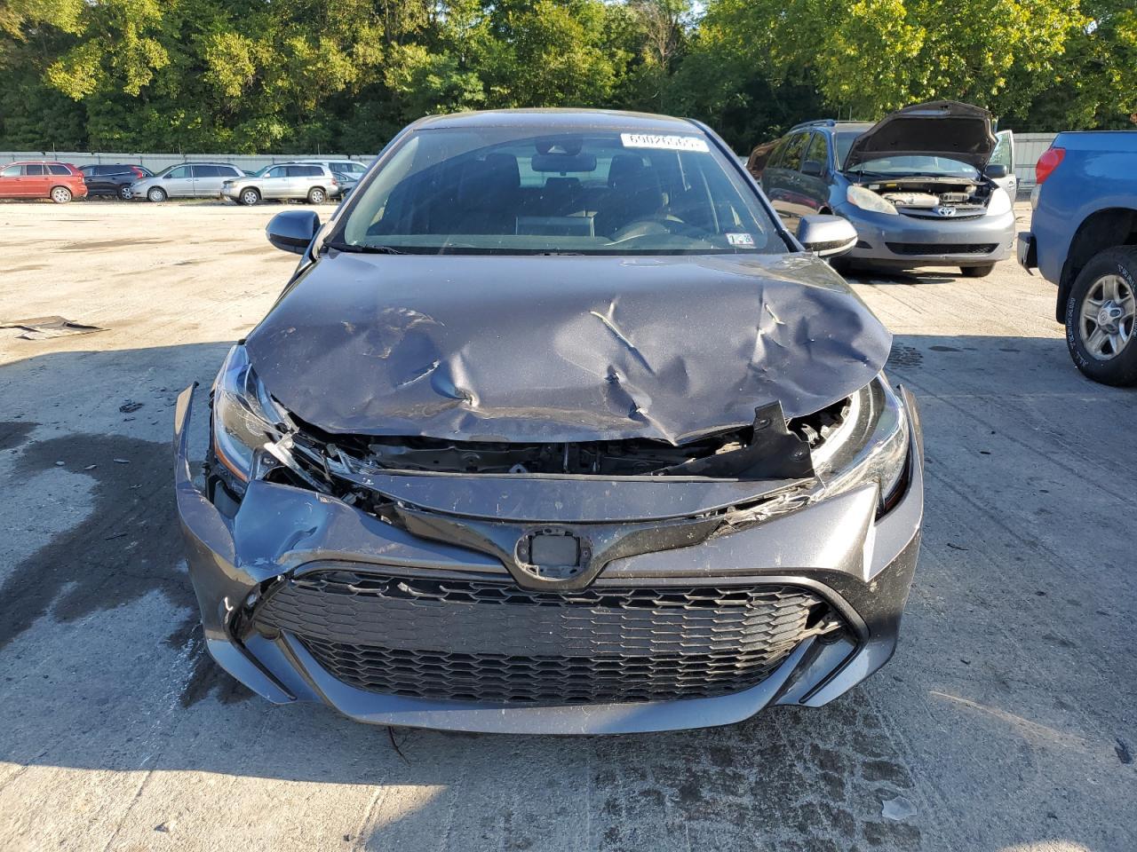 2021 TOYOTA COROLLA