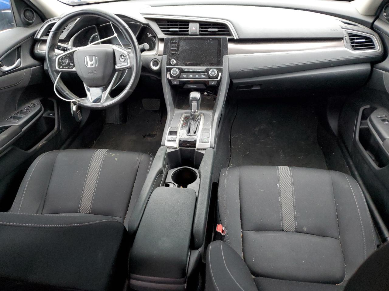 2020 HONDA CIVIC