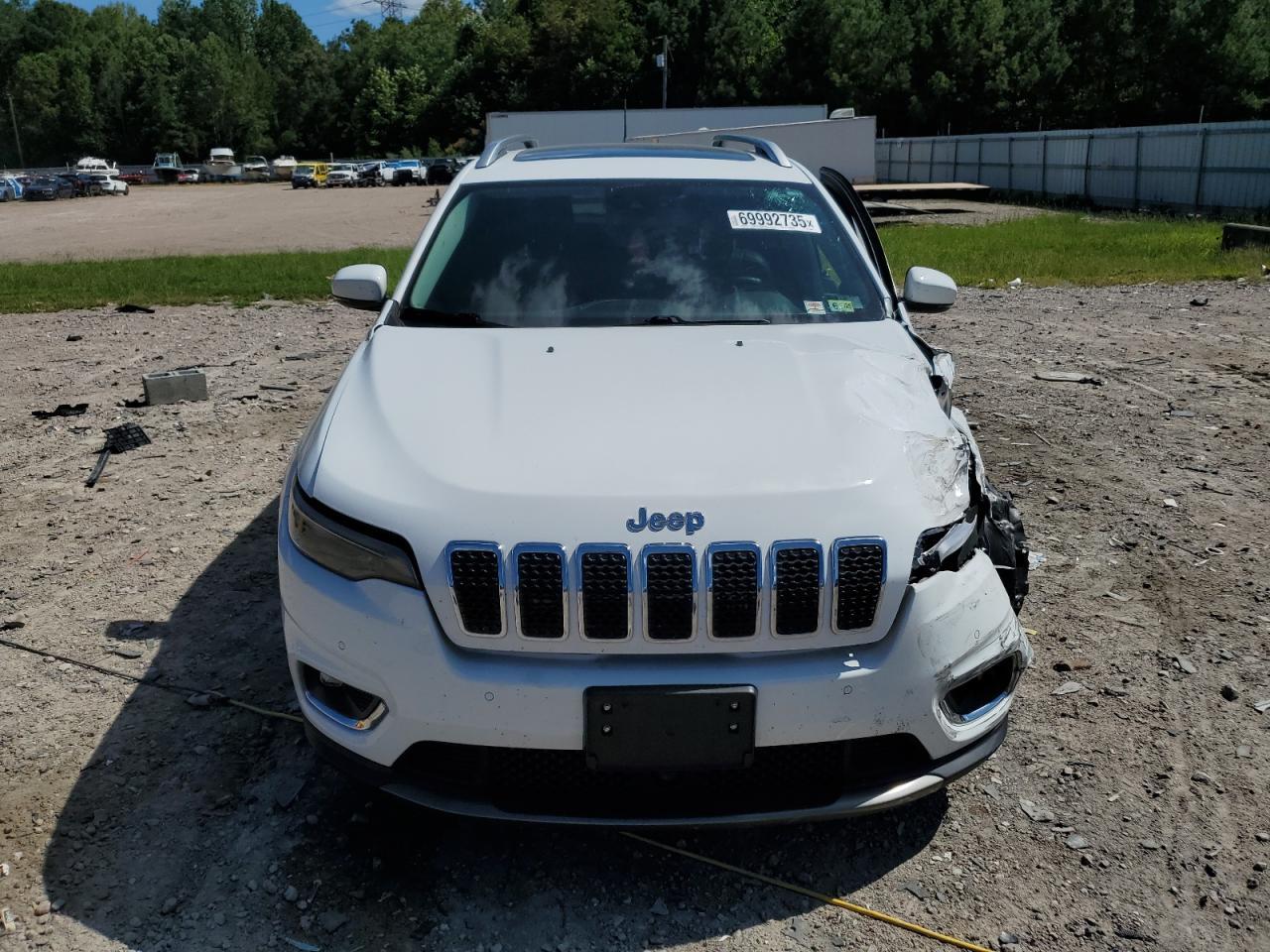2021 JEEP CHEROKEE