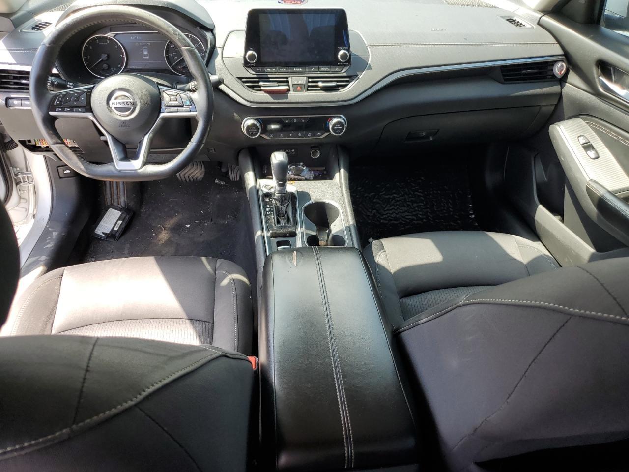 2019 NISSAN ALTIMA
