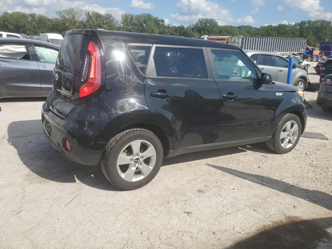 2017 KIA SOUL