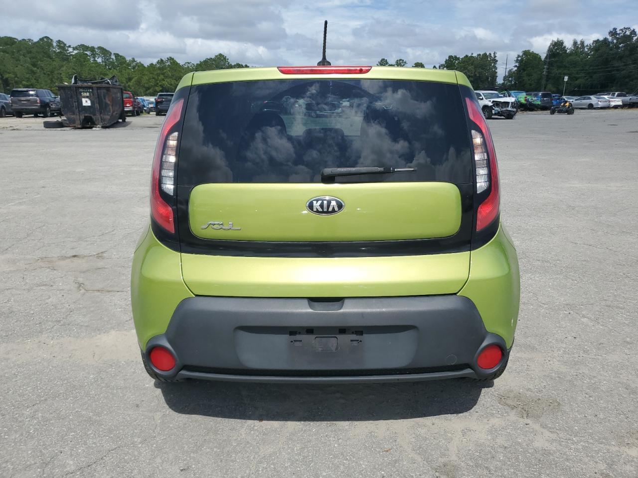 2015 KIA SOUL
