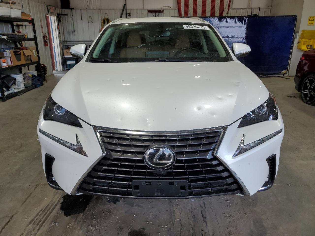 2021 LEXUS Nx