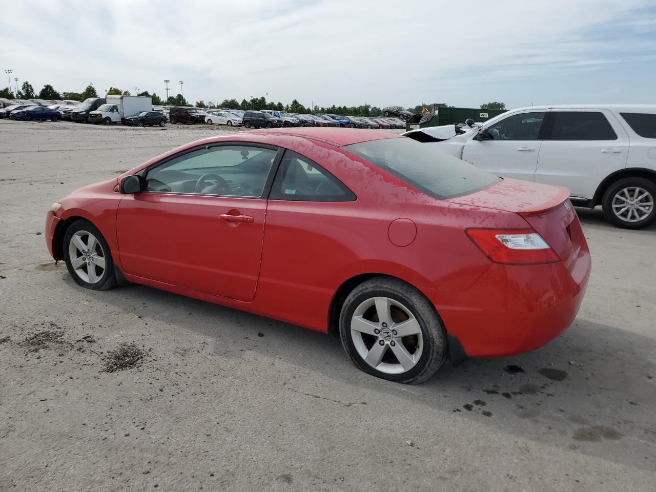 2008 HONDA CIVIC