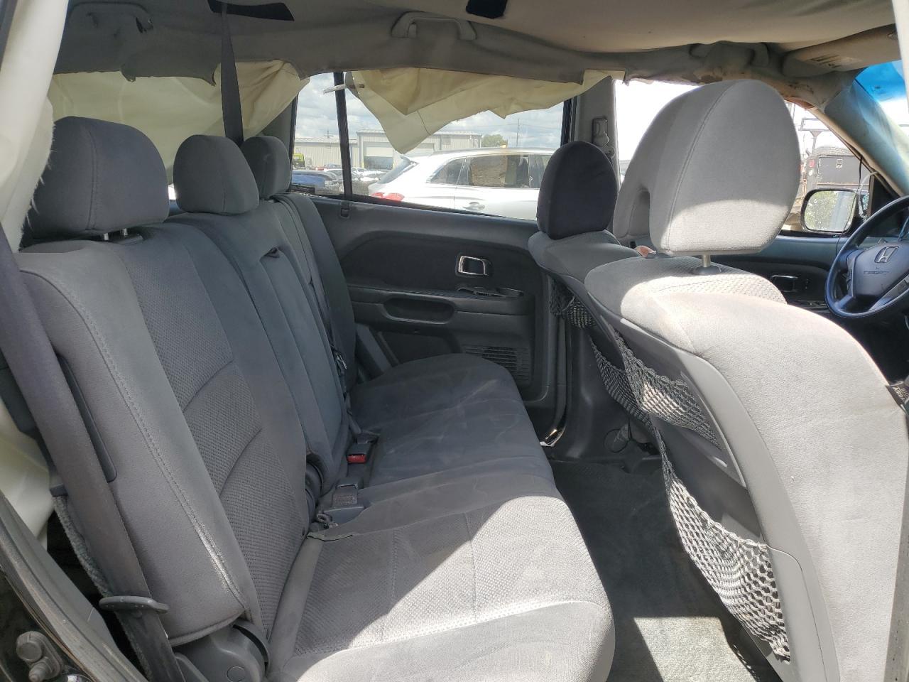 2006 HONDA PILOT
