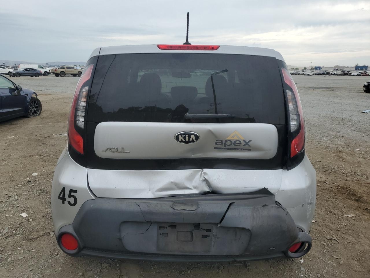 2016 KIA SOUL