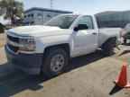 2016 CHEVROLET Silverado