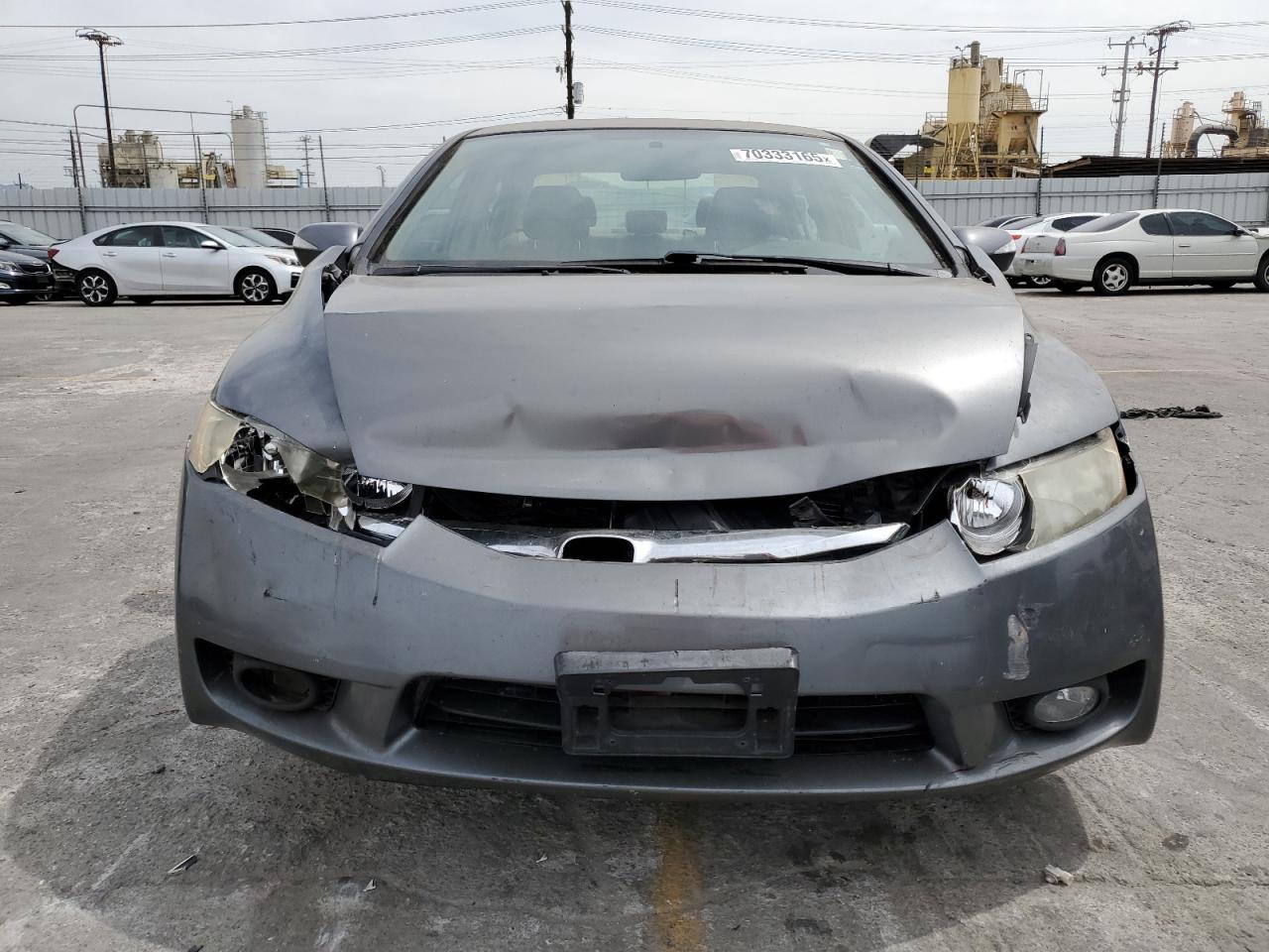 2009 HONDA CIVIC