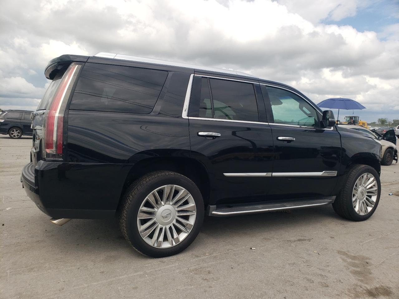 2015 CADILLAC ESCALADE