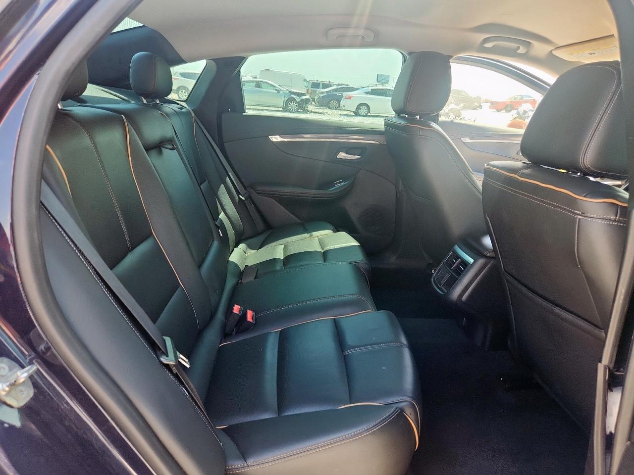 2018 CHEVROLET IMPALA