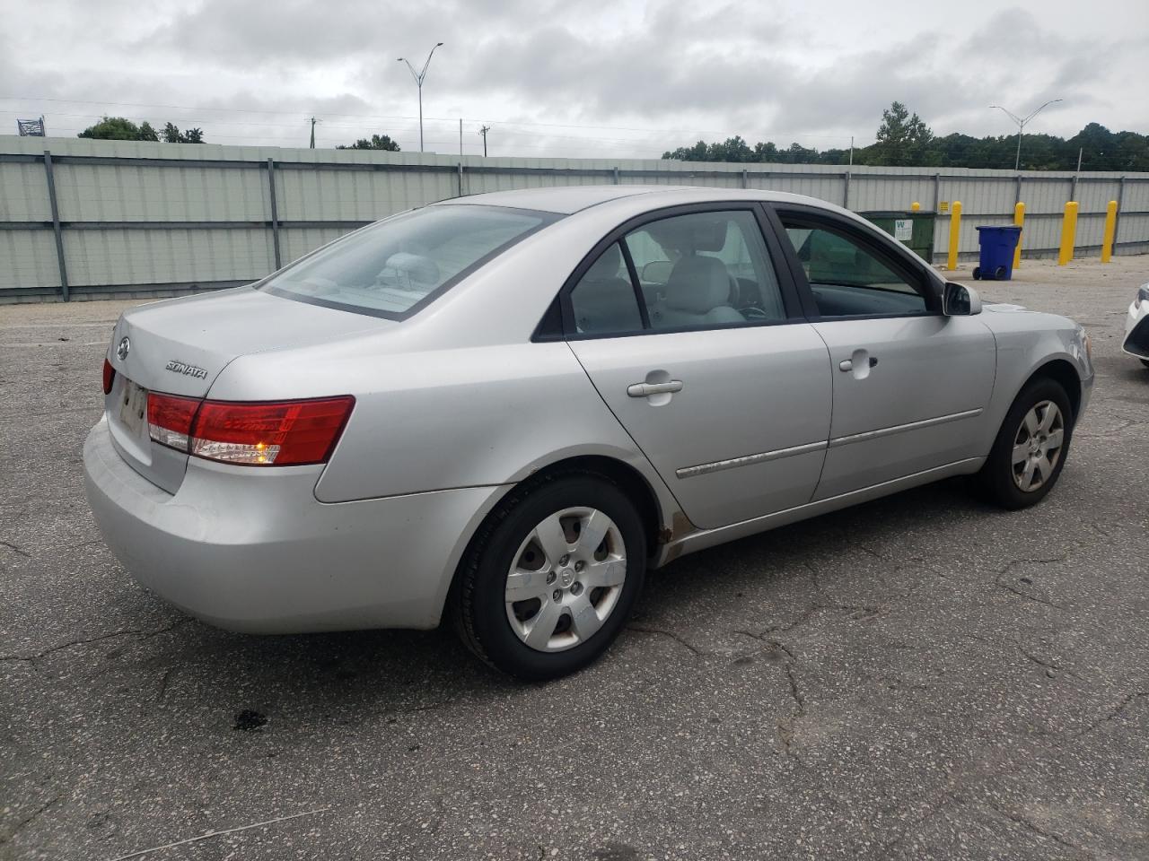 2006 HYUNDAI SONATA