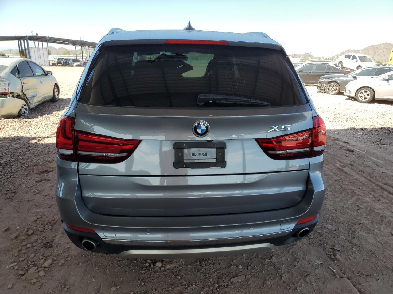 2017 BMW X5