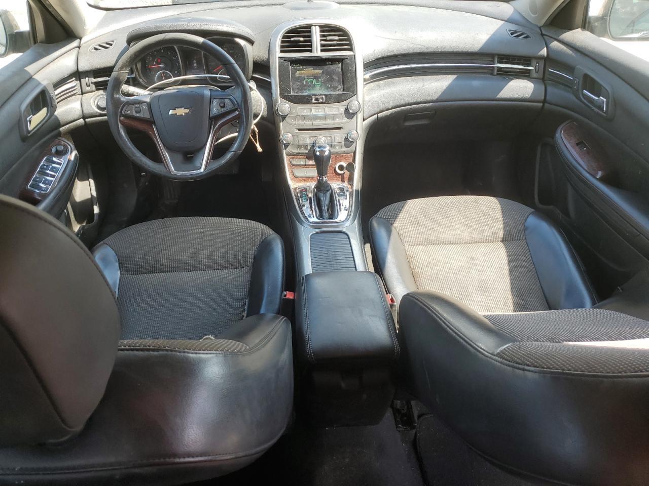 2013 CHEVROLET MALIBU