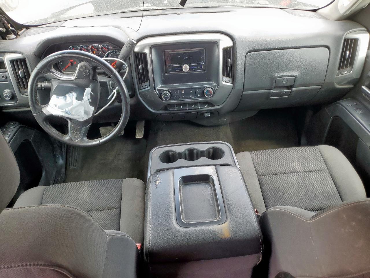 2014 CHEVROLET Silverado