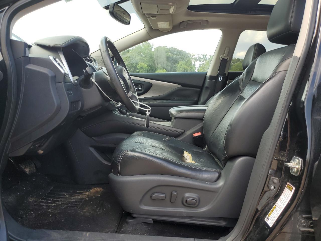 2015 NISSAN MURANO