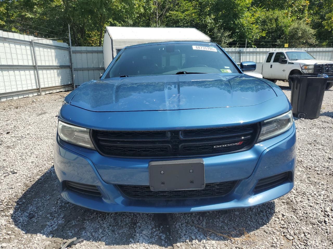 2021 DODGE CHARGER