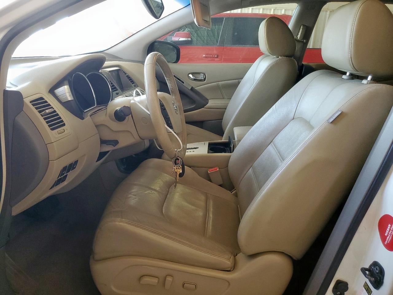 2014 NISSAN MURANO