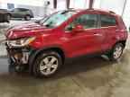 2019 CHEVROLET TRAX