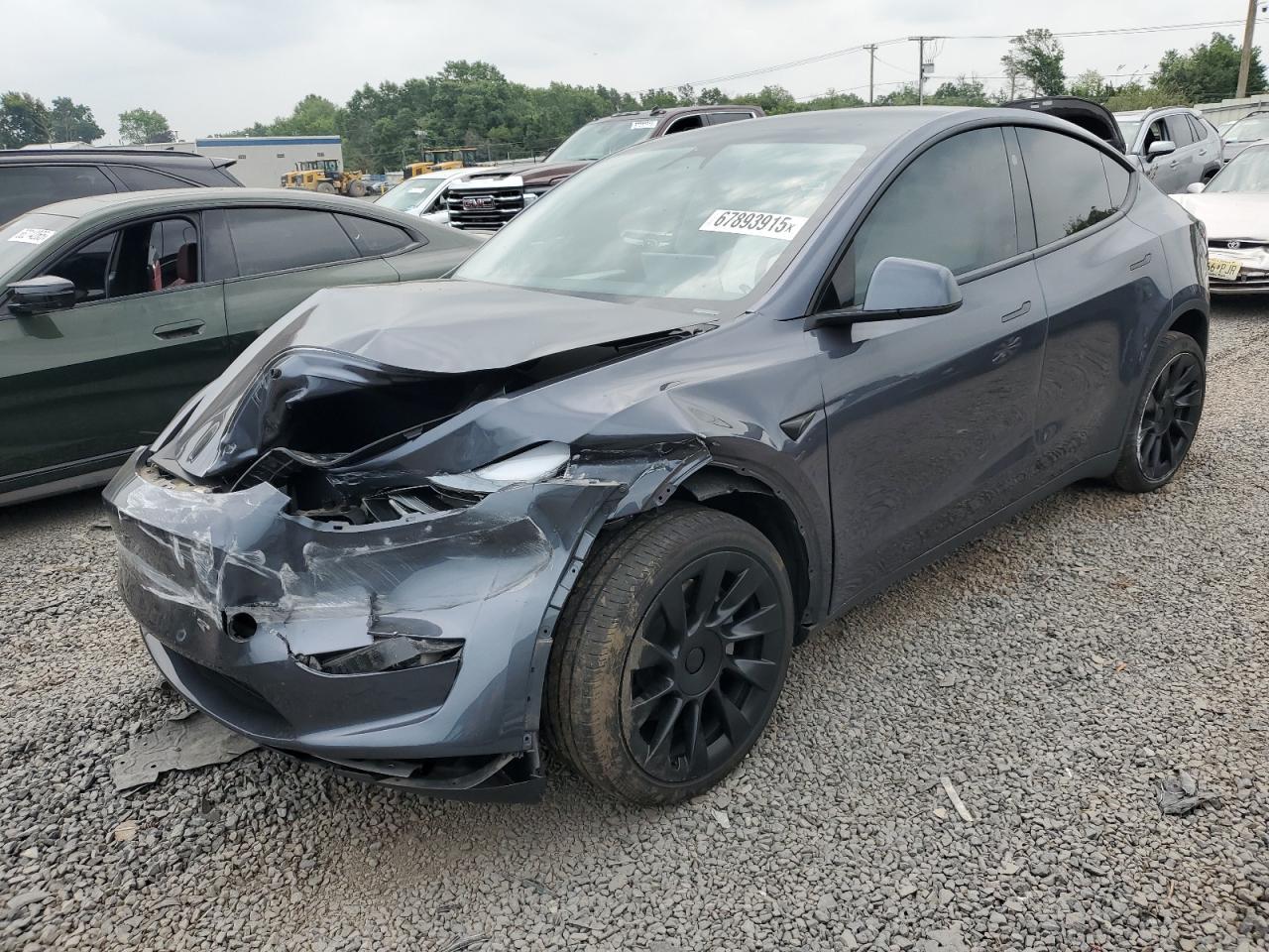 2023 TESLA MODEL Y