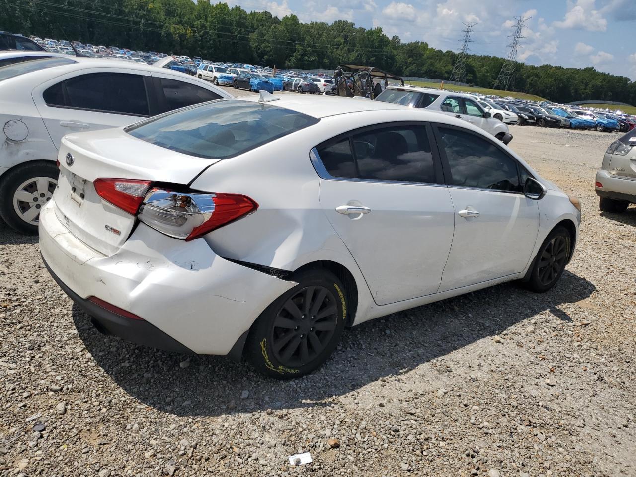 2014 KIA FORTE