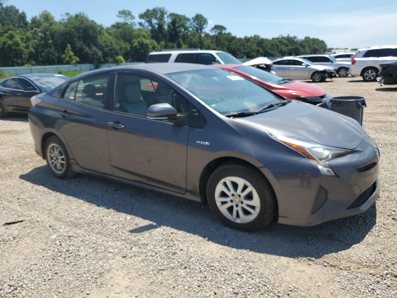 2016 TOYOTA PRIUS