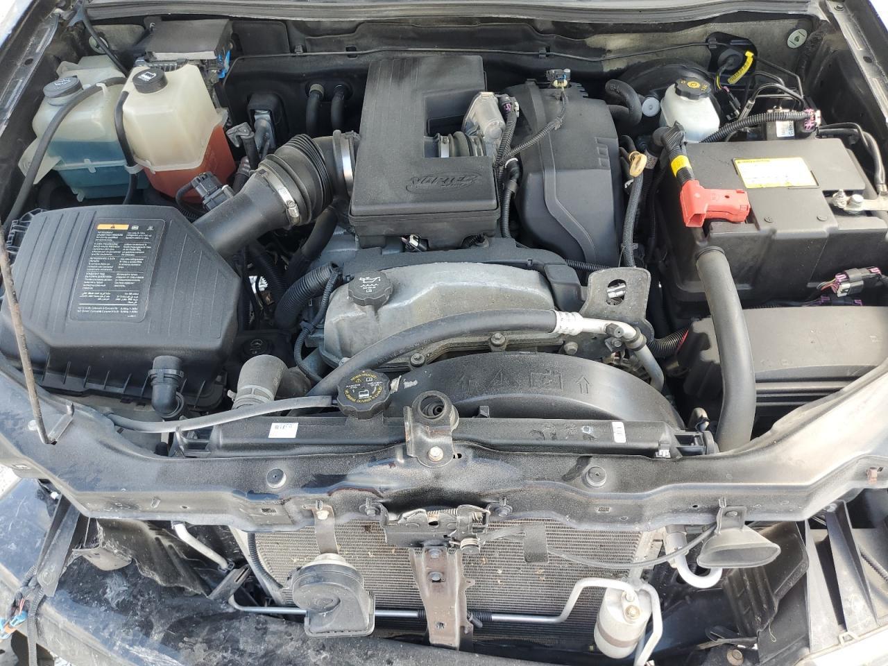 2012 CHEVROLET COLORADO