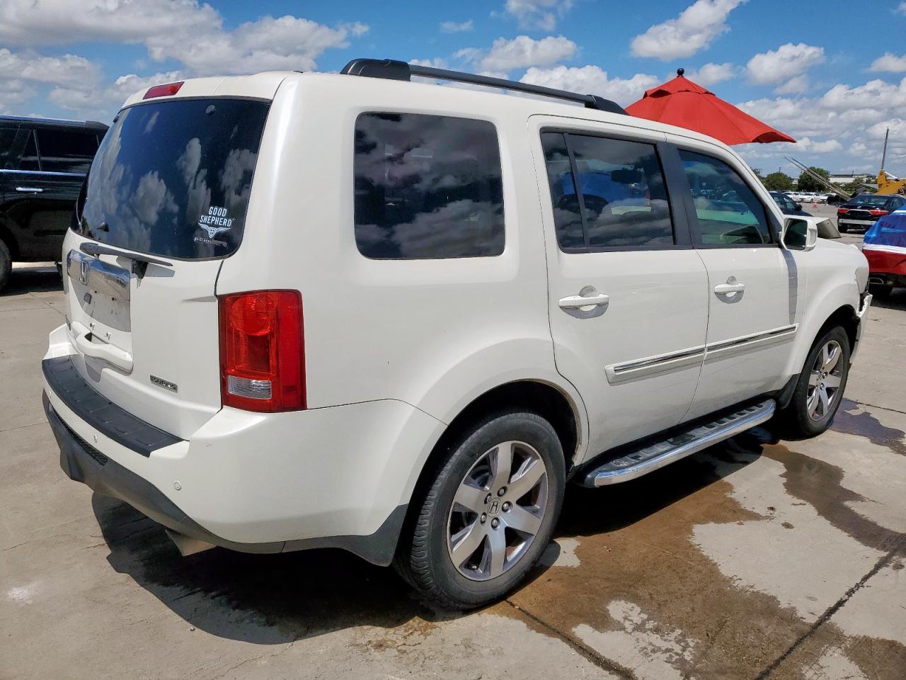 2013 HONDA PILOT