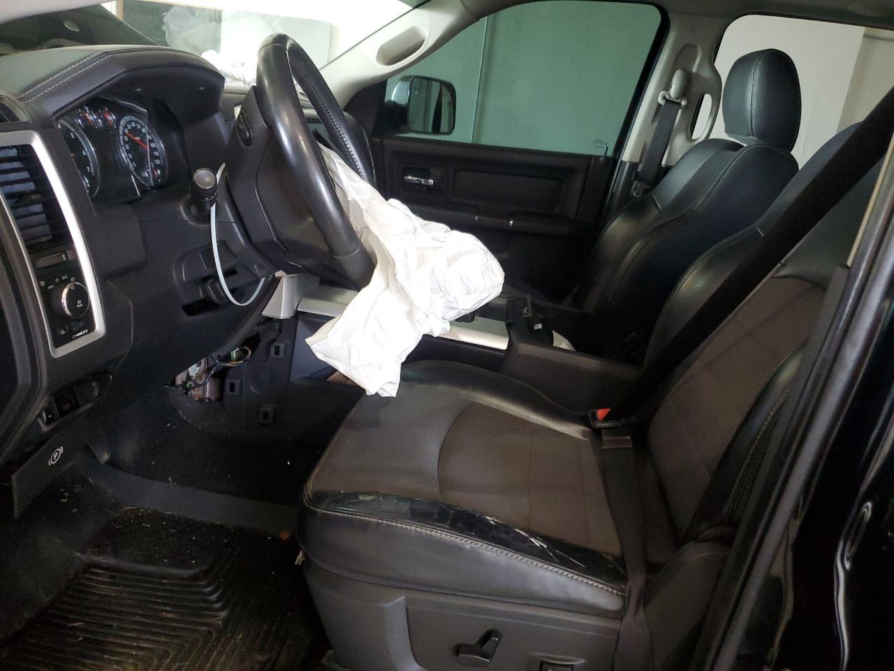 2010 DODGE RAM 1500