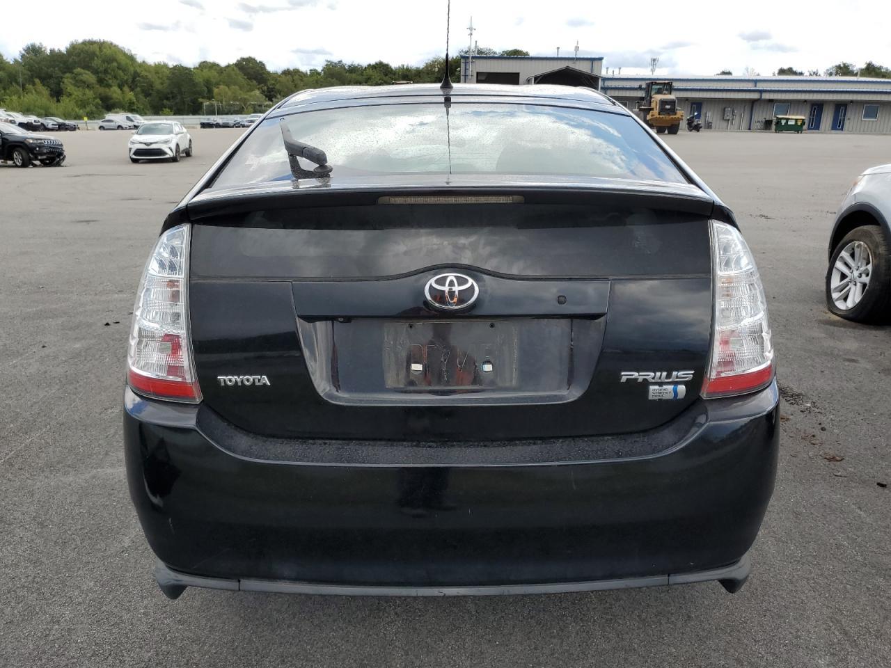 2006 TOYOTA PRIUS