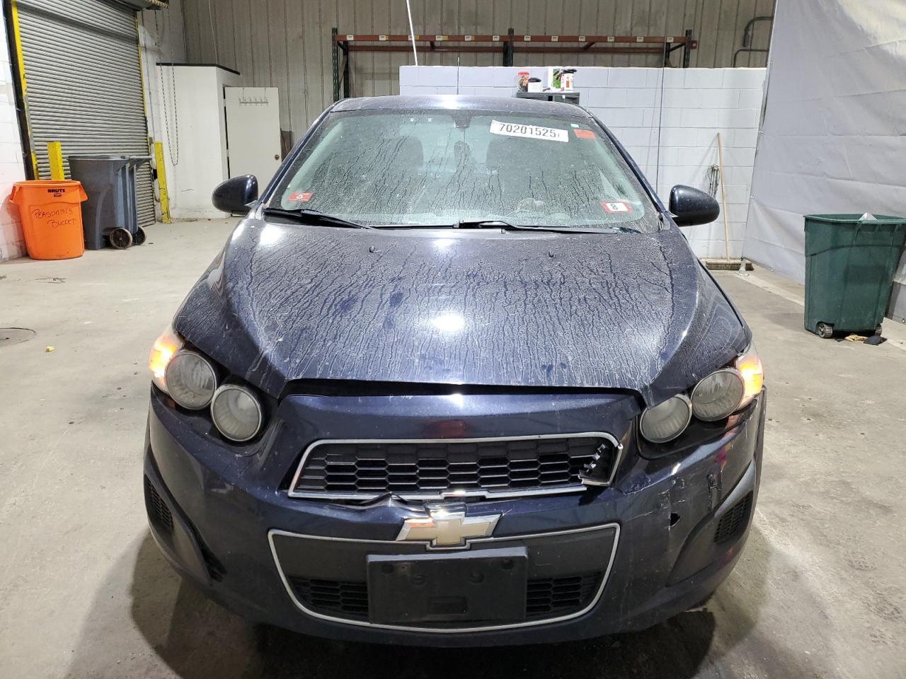 2015 CHEVROLET SONIC