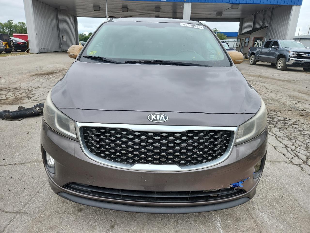 2016 KIA SEDONA