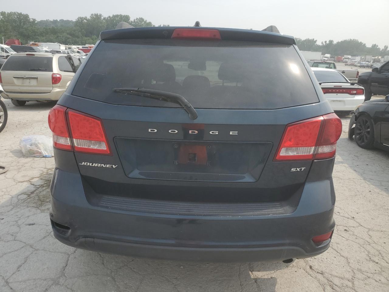 2014 DODGE JOURNEY