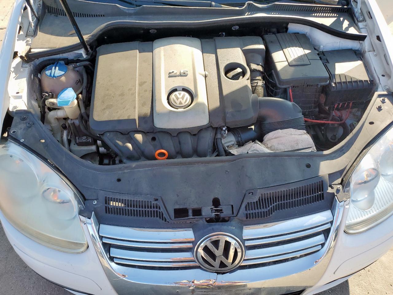 2009 VOLKSWAGEN JETTA