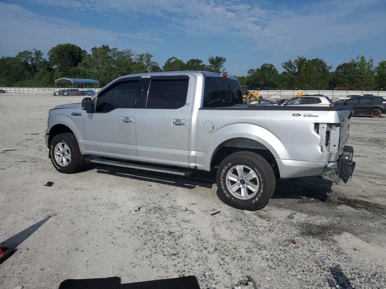 2019 FORD F-150