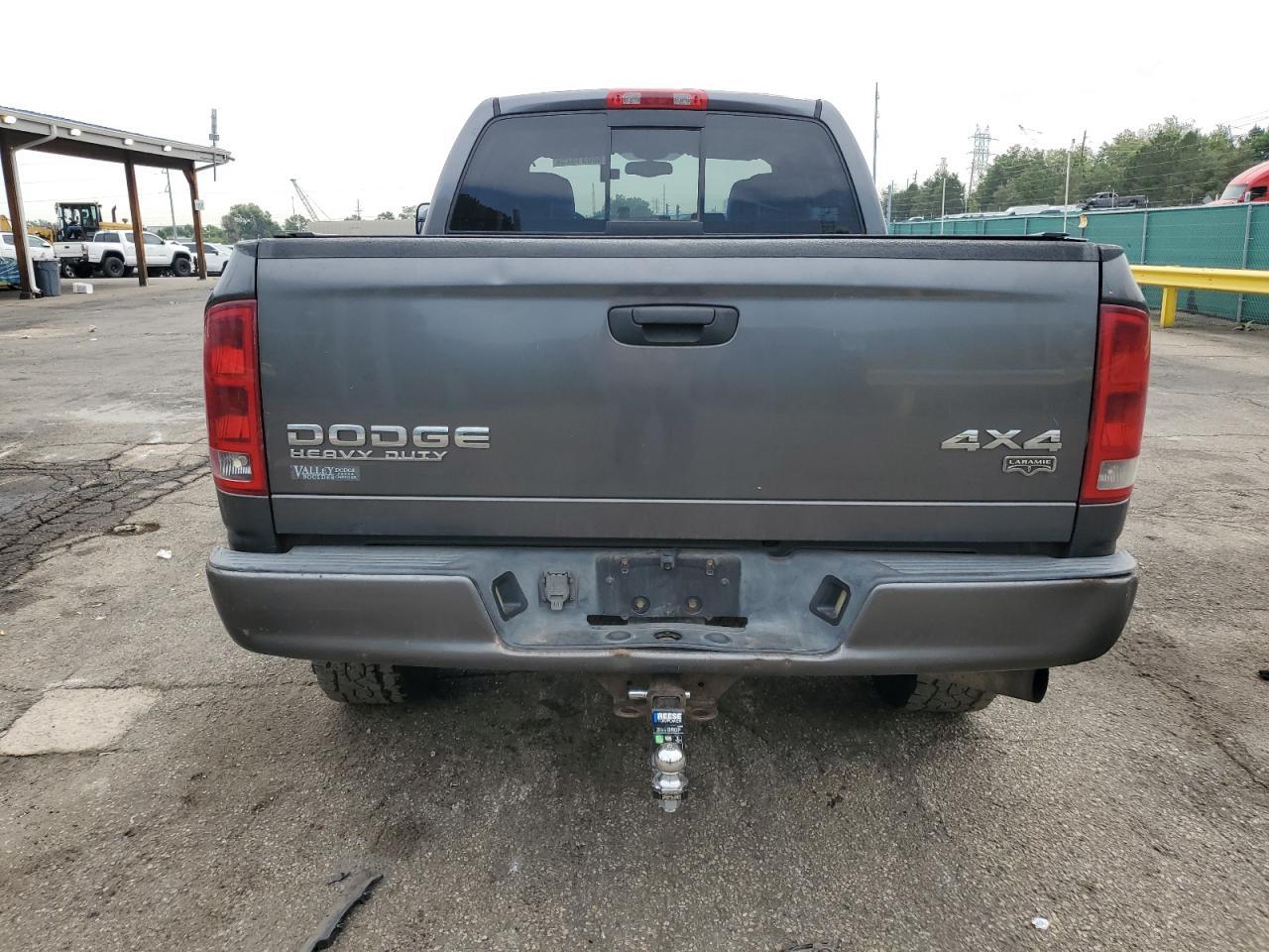 2004 DODGE Ram 2500