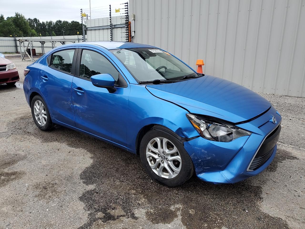 2016 SCION iA