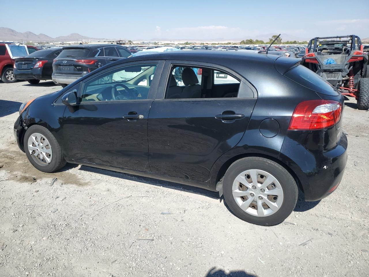 2014 KIA RIO
