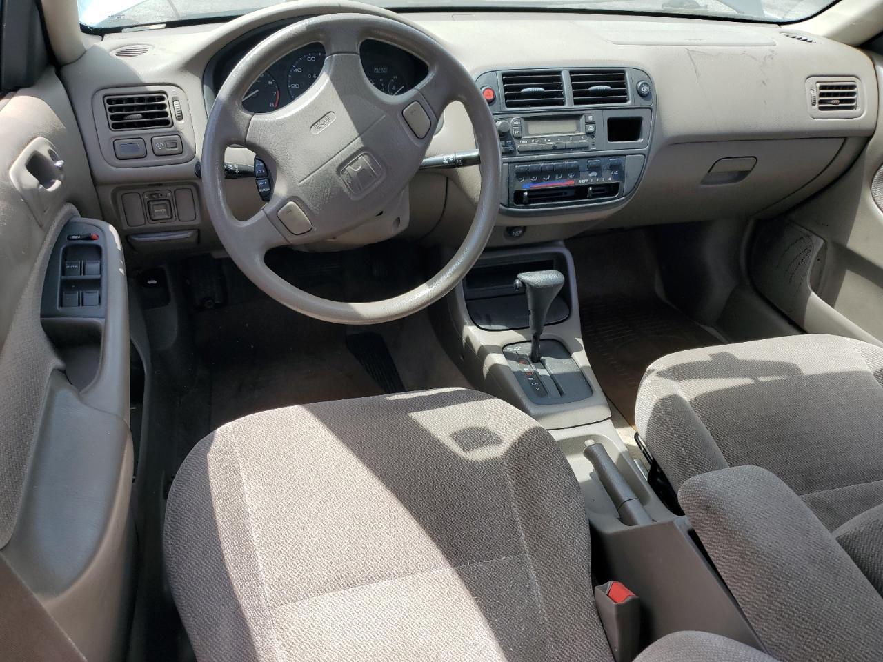 1998 HONDA CIVIC