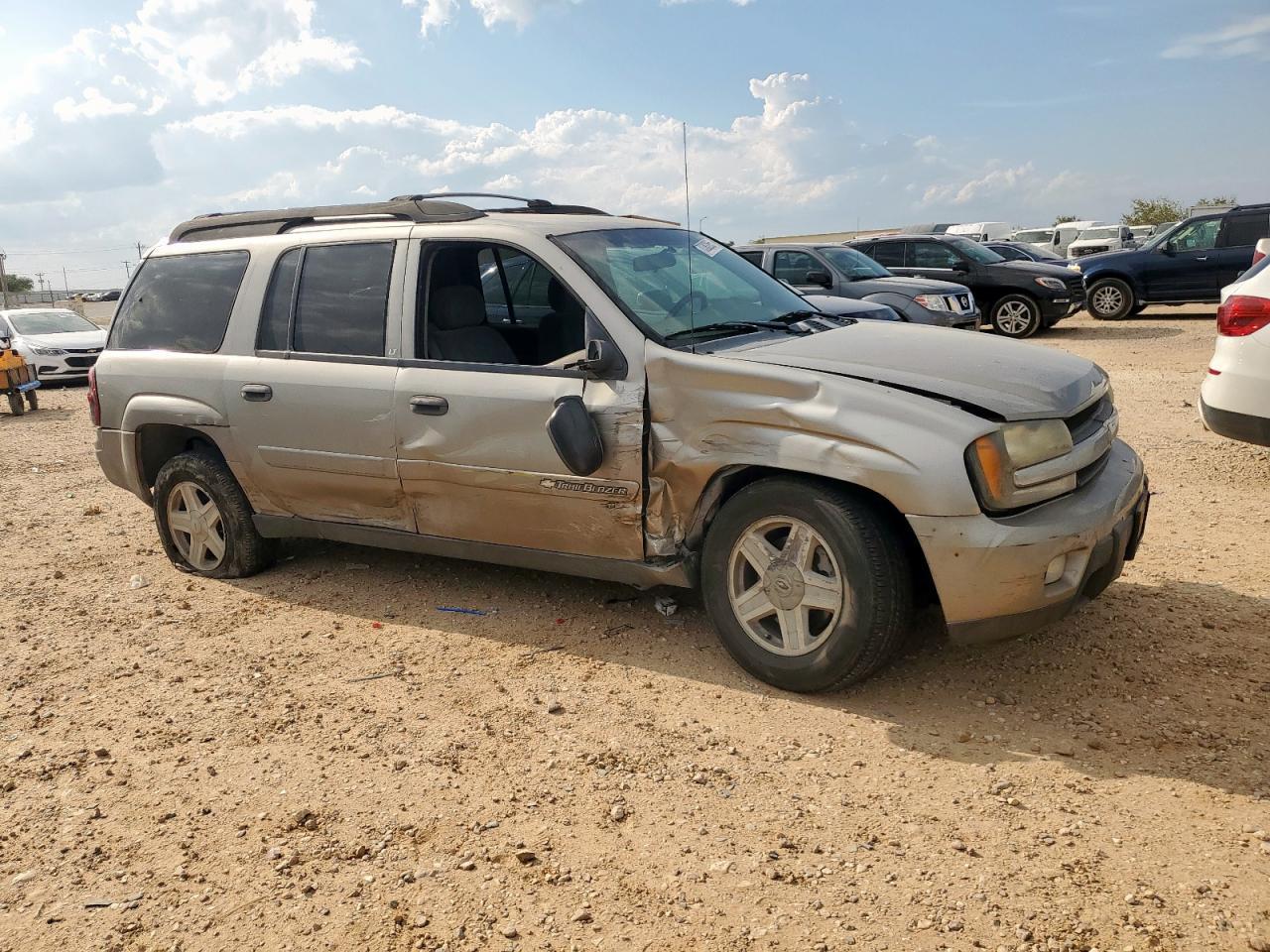 2003 CHEVROLET Trailblazer
