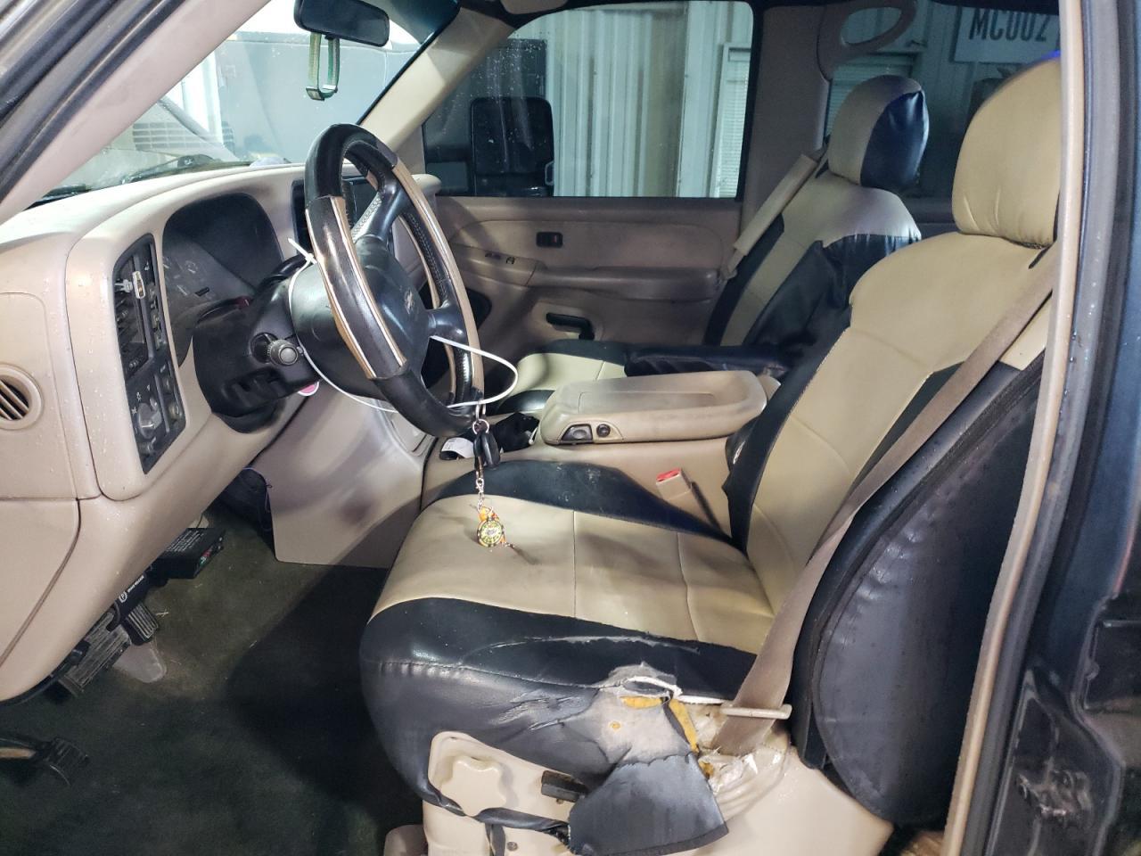 2001 CHEVROLET Silverado