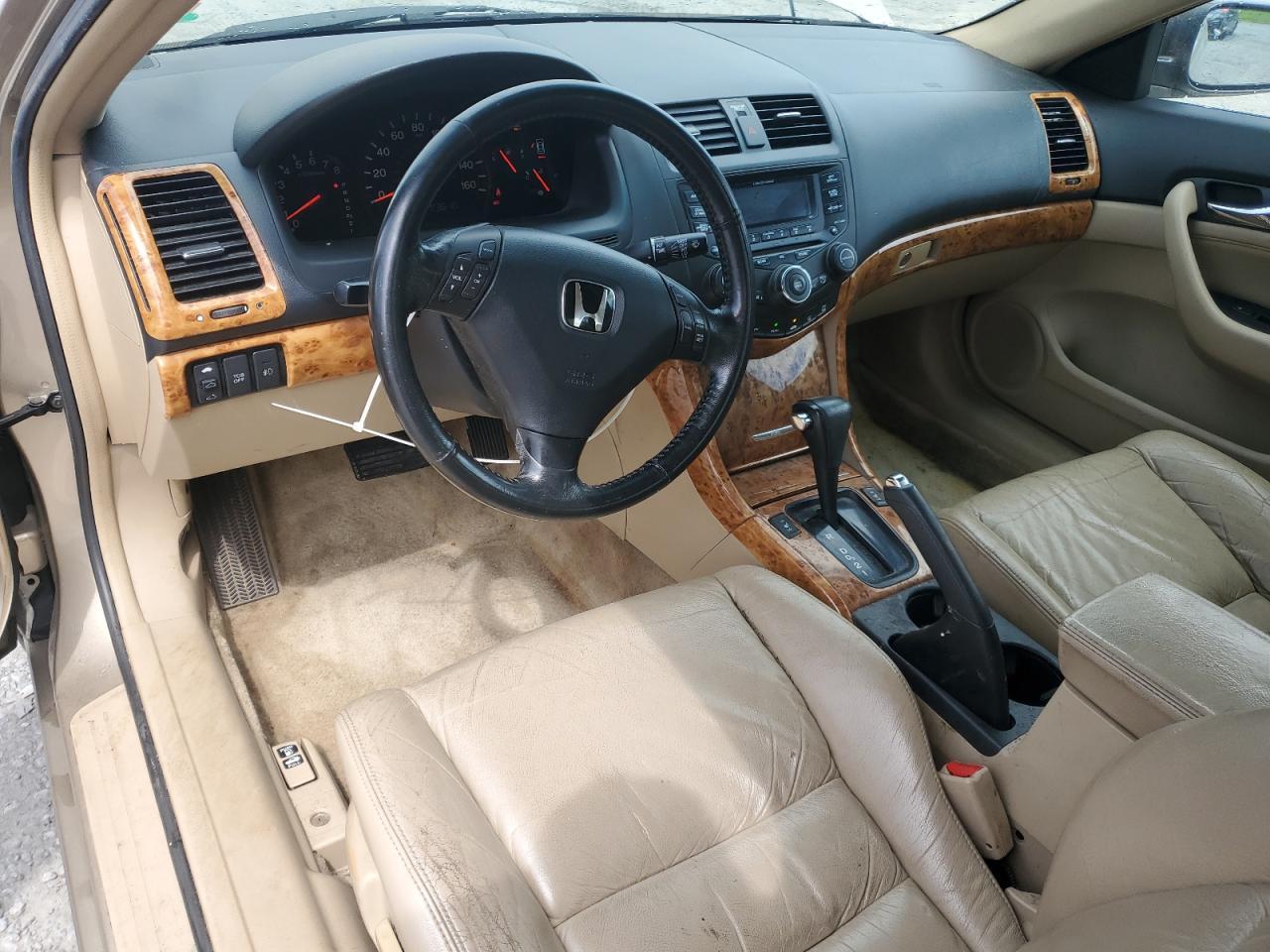 2005 HONDA ACCORD