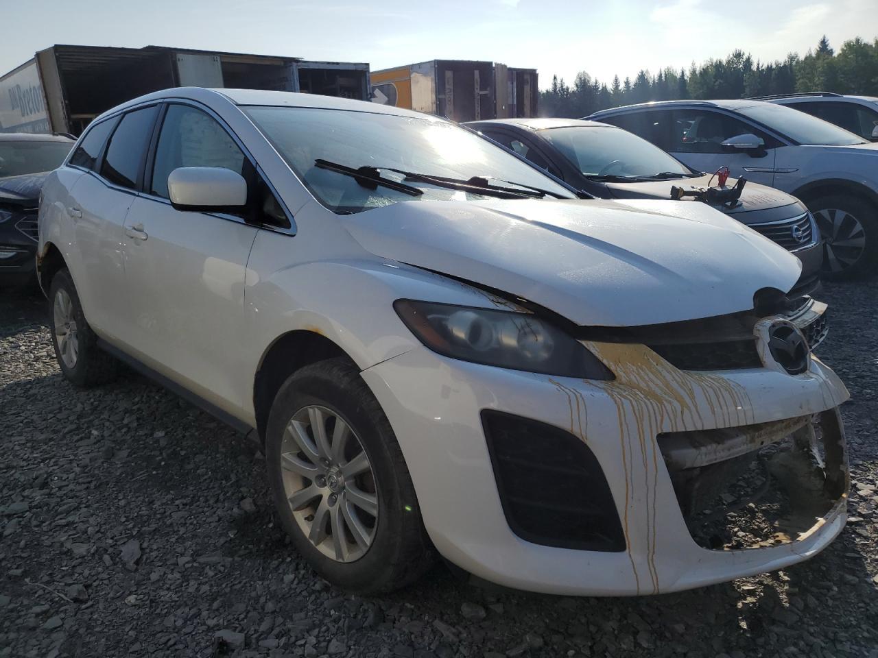 2011 MAZDA CX-7
